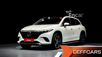 Mercedes EQS EQS450 4MATIC купить на сайте DeffCars
