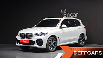 BMW X5 xDrive 40i M Sport купить на сайте DeffCars
