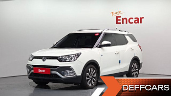 Ssangyong TIBOLI Diesel IX 2WD купить на сайте DeffCars