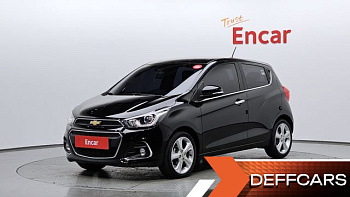 ChevroletGMDaewoo SPARK LTZ купить на сайте DeffCars