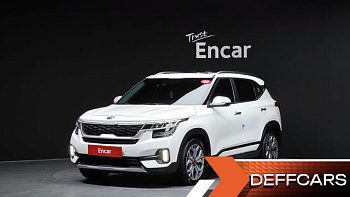 Kia SELTOS Diesel 1.6 2WD Noblesse купить на сайте DeffCars
