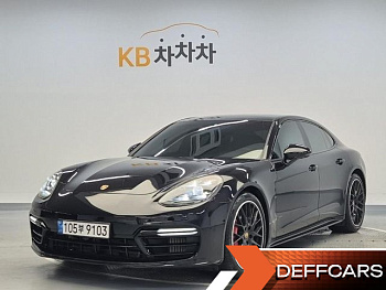 Porsche PANAMERA 4.0 GTS купить на сайте DeffCars
