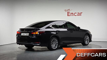 Lexus ES Luxury Plus купить на сайте DeffCars