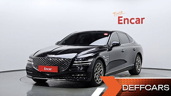 Genesis G80 Gasoline 3.5 Turbo AWD купить на сайте DeffCars