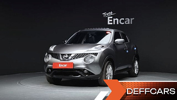 Nissan JUKE 1.6 SV F15 купить на сайте DeffCars