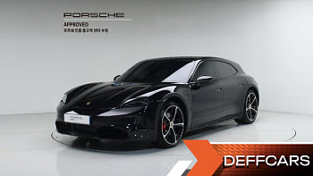 Porsche TAYCAN 4S Cross Turismo купить на сайте DeffCars