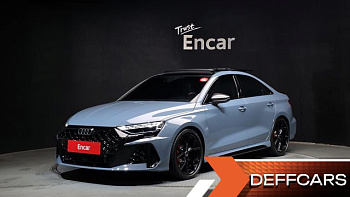 Audi RS3 2.5 TFSI Quattro купить на сайте DeffCars