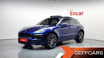 Porsche MACAN 2.9 S купить на сайте DeffCars