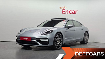 Porsche PANAMERA 2.9 AWD Executive купить на сайте DeffCars