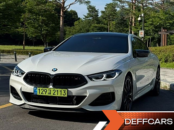 BMW 8-SERIES M850i xDrive Gran Coupe купить на сайте DeffCars