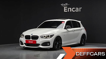 BMW 1-SERIES 118d M Sport Shadow 5 Door купить на сайте DeffCars