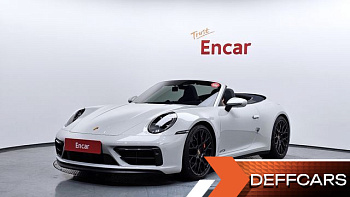 Porsche 911 Carrera 4 GTS Cabriolet купить на сайте DeffCars