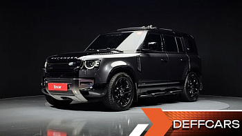 Land Rover DEFENDER 110 P400 X купить на сайте DeffCars
