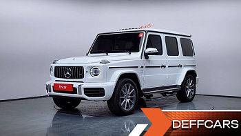 Mercedes G-CLASS AMG G63 купить на сайте DeffCars