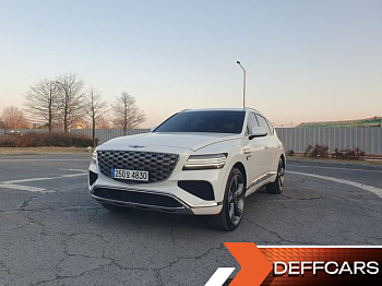 Genesis GV80 3.5T Gasoline AWD купить на сайте DeffCars