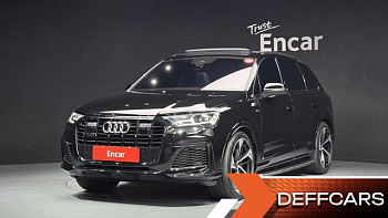 Audi Q7 55 TFSI Quattro Premium купить на сайте DeffCars