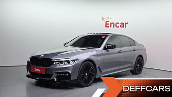 BMW 5-SERIES 540i xDrive M Sport Plus купить на сайте DeffCars