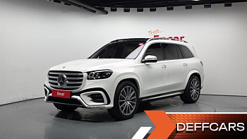 Mercedes GLS-CLASS GLS450d 4MATIC купить на сайте DeffCars