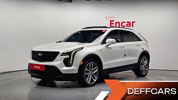 Cadillac XT4 2.0 Sport AWD купить на сайте DeffCars