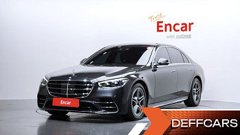 Mercedes S-CLASS S400 d 4MATIC купить на сайте DeffCars