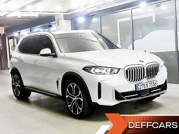 BMW X5 xDrive 40i xLine купить на сайте DeffCars