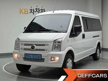 DFSK C35 EV  4-Seater купить на сайте DeffCars