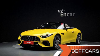 Mercedes SL-CLASS AMG SL63 4MATIC+ Performance купить на сайте DeffCars