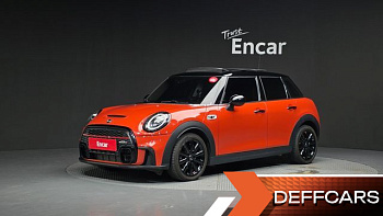 Mini COOPER 5Door Standard 3rd купить на сайте DeffCars