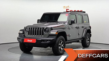Jeep WRANGLER 2.0 Rubicon Power Top 4Door купить на сайте DeffCars