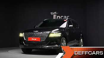 Genesis GV80 3.0 Diesel AWD купить на сайте DeffCars