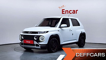 Hyundai CASPER Turbo Van Smart купить на сайте DeffCars