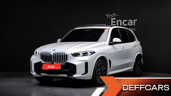 BMW X5 xDrive 40i M Sport купить на сайте DeffCars