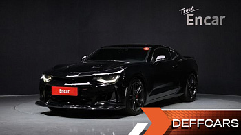 ChevroletGMDaewoo CAMARO SS 6.2 V8 купить на сайте DeffCars