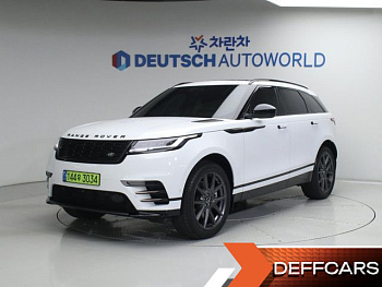 Land Rover RANGE ROVER VELAR 3.0 P400 Dynamic HSE купить на сайте DeffCars