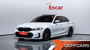 BMW 3-SERIES 320i M Sport купить на сайте DeffCars