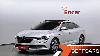 Renault-KoreaSamsung SM6 2.0 GDe LE купить на сайте DeffCars