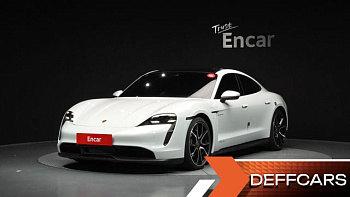Porsche TAYCAN Base купить на сайте DeffCars