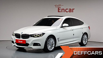 BMW GRAN TURISMO GT 320d Luxury купить на сайте DeffCars
