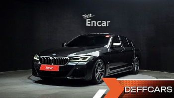 BMW 5-SERIES 523d M Sport купить на сайте DeffCars