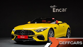 Mercedes SL-CLASS AMG SL63 4MATIC+ купить на сайте DeffCars