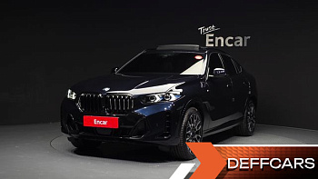 BMW X6 xDrive40i M Sport купить на сайте DeffCars