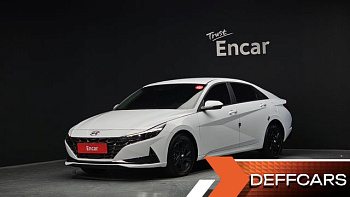 Hyundai AVANTE 1.6 LPi (Rental Car) Modern купить на сайте DeffCars