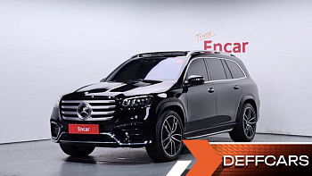 Mercedes GLS-CLASS GLS580 4MATIC купить на сайте DeffCars