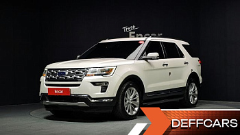 Ford EXPLORER 2.3 Limited 4WD 5th купить на сайте DeffCars