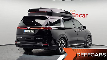 Kia CARNIVAL Gasoline 9-seater Limousine(Special vehicle) купить на сайте DeffCars