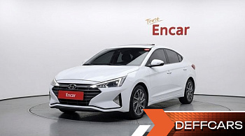 Hyundai AVANTE 1.6 Style купить на сайте DeffCars