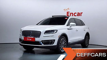 Lincoln NAUTILUS 2.7 Reserve AWD купить на сайте DeffCars
