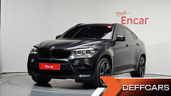 BMW X6M 4.4 купить на сайте DeffCars