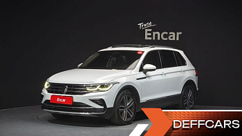 Volkswagen TIGUAN 2.0 TDI Prestige купить на сайте DeffCars