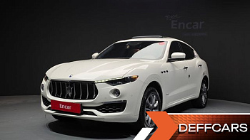 Maserati LEVANTE 3.0 AWD GranLusso купить на сайте DeffCars